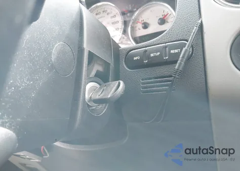 2004 Ford F-150 Fx4/Lariat/Xlt z USA, uszkodzony, nr VIN 1FTPW14514KA57746